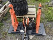 Skid Steer Adapter