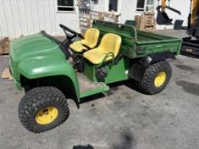 John Deere Gator