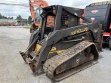 New Holland LT185.B Skid Steer Loader