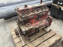 International Diesel Engine