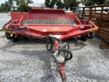 H&S M9 Hay Merger