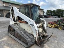 Bobcat T300 Skid Steer Loader