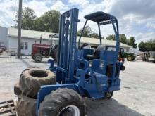 Princeton D3600 Forklift