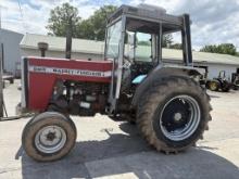 Massey Ferguson 283 2WD Tractor