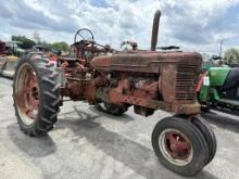 Farmall H 2WD Tractor