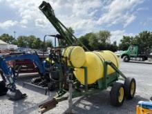 John Deere Trailer Sprayer