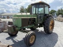 John Deere 4030 2WD Tractor