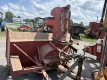 Pronovost P-992 Snowblower