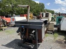 Perkins 4 Cylinder Diesel Engine