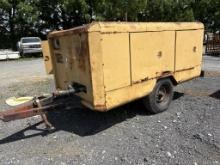 Ingersoll Rand Air Compressor