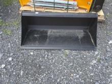 48in Loader Bucket