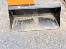 48in Loader Bucket