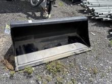 48in Loader Bucket