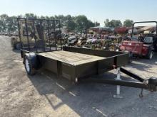 2012 Utility Trailer