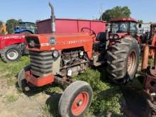 Massey Ferguson 175 2WD Tractor