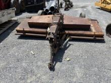 Woods C114 Finish Mower