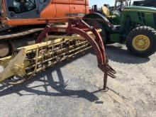 New Holland 258 Rake