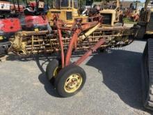 New Holland 259 Rake
