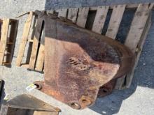 12in Geith Backhoe Bucket