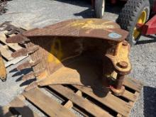 24in John Deere Backhoe Bucket