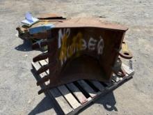 28in H&H Backhoe Bucket