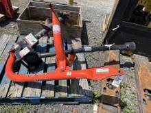 Landpride 3pt Post Hole Digger