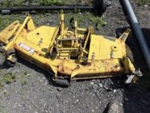 John Deere 60in Mid-Mount Mower