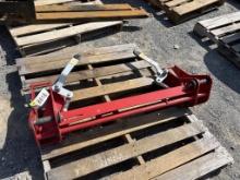 Massey Ferguson Universal Quick Attach Assembly