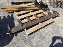 Bolt-On Tooth Bar