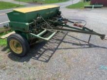John Deere Grain Drill