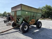 J&M Gravity Wagon