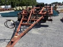 Bush Hog 7-Tooth Transport Chisel Plow