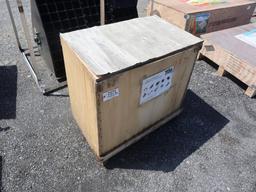 TPM Crate of Mini Excavator Attach.