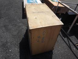 TPM Crate of Mini Excavator Attach.
