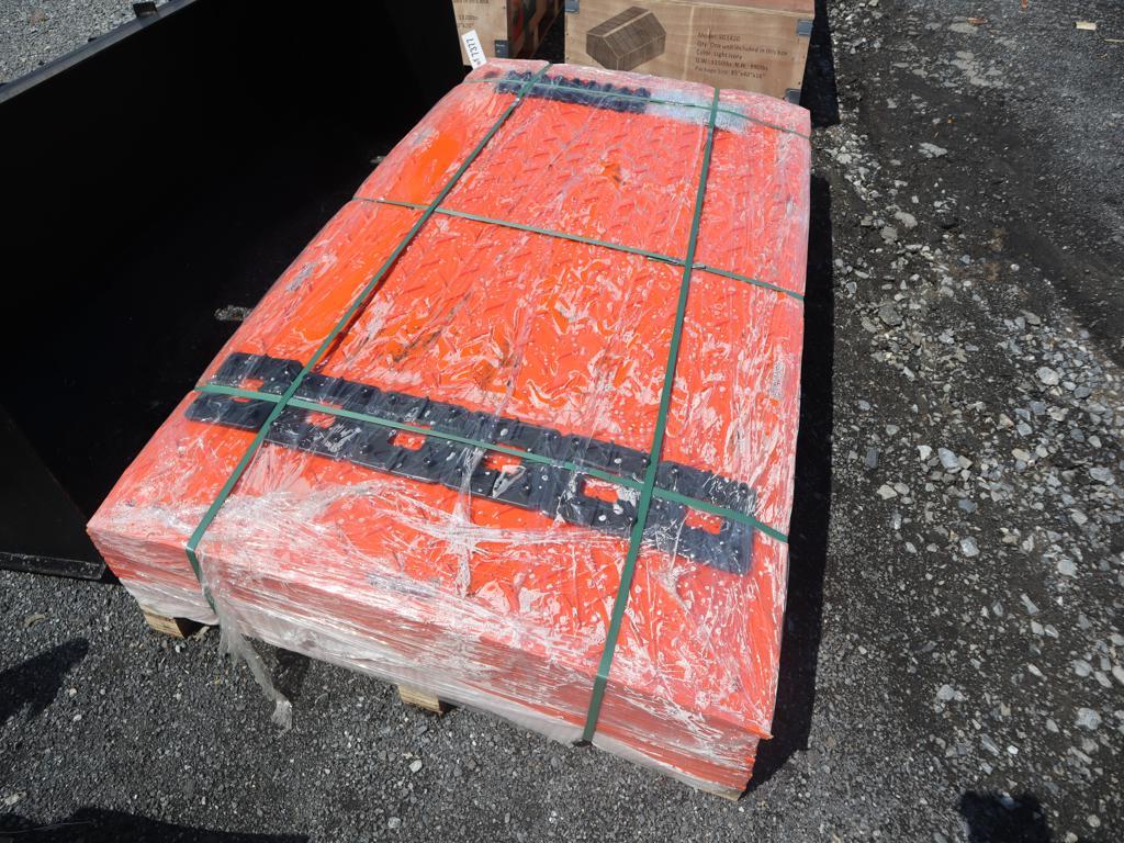 Ground Protection Matts