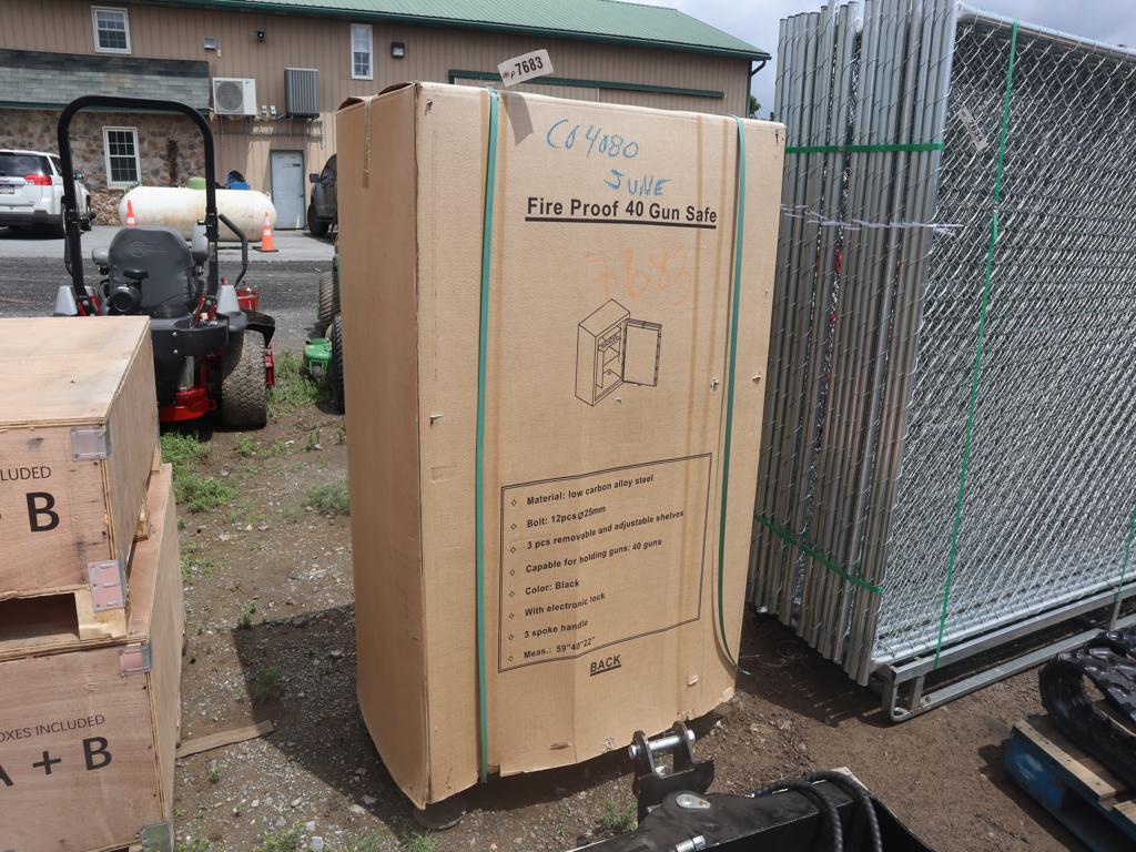 Gun Safe