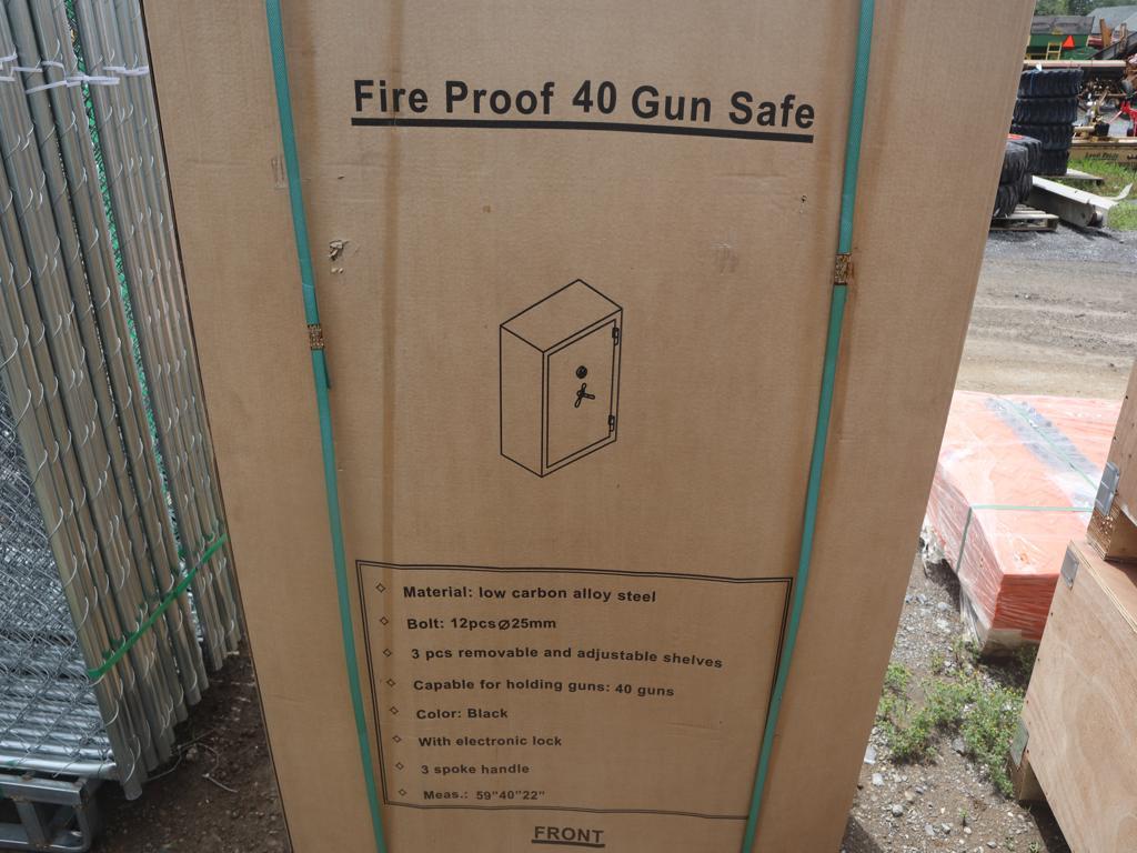 Gun Safe