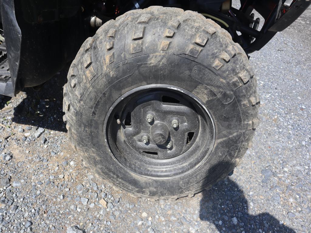 2005 Kawasaki 750 Brute Force ATV w/Title