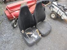 John Deere Gator Seat