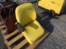 John Deere Seat