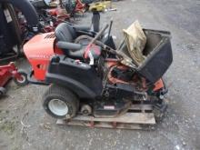 Gravely Zero Turn Mower