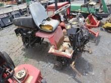 Jacobson Mower