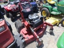 Toro 52in Stand On Mower