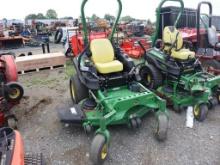 2016 John Deere Z915E 2WD Commercial ZTrack