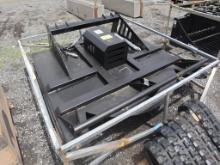 JCT QA HD Brush Cutter