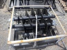 JCT QA Hyd Auger w/Bits