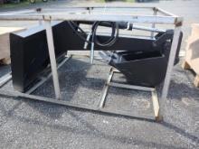 JCT QA Backhoe Arm