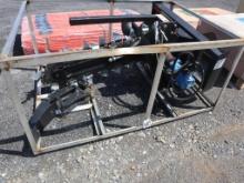 JCT QA Trencher