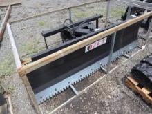 JCT QA Dozer Blade