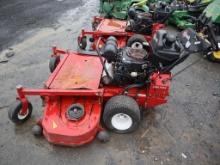 2021 Exmark Turf Tracer 2WD Walk Behind Mower